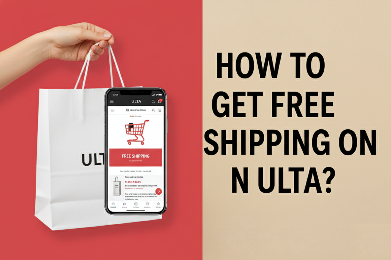 How to Get Free Shipping on Ulta?